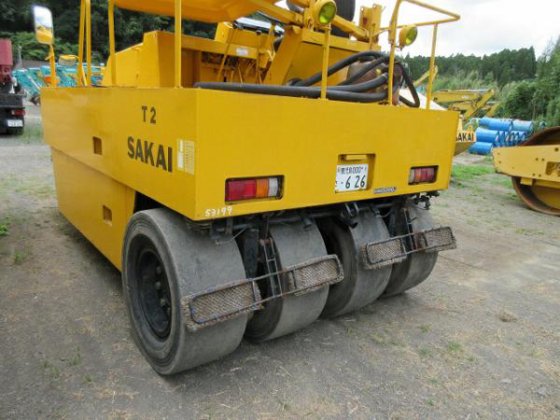 2004年 SAKAI T2