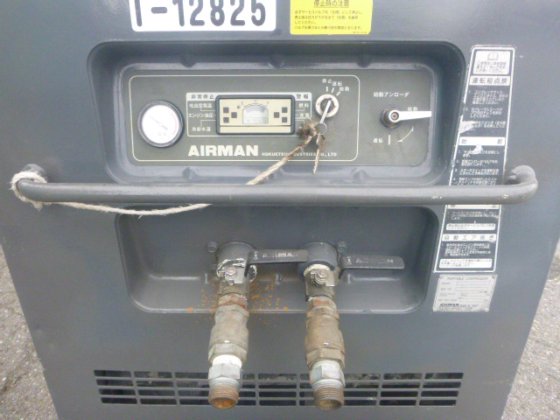 2013 Airman PDS100S 5C1