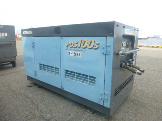 2013 Airman PDS100S 5C1