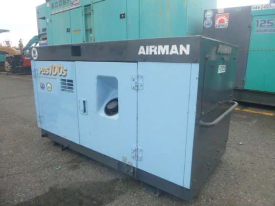 2013 Airman PDS100S 5C1