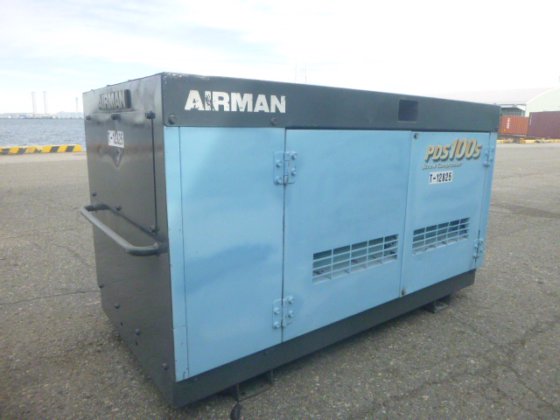 2013 Airman PDS100S 5C1