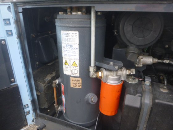 2013 Airman PDS100S 5C1