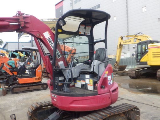 2013 久保田 RX 406