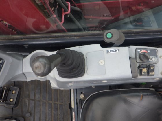 2013 久保田 RX 406