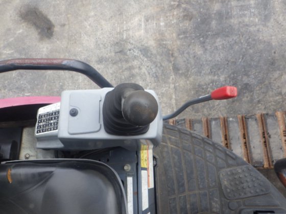 2013 久保田 RX 406