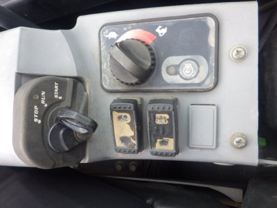 2013 久保田 RX 406