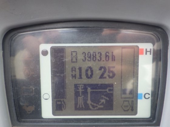 2013 久保田 RX 406