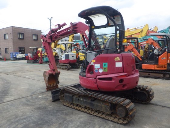 2013 久保田 RX 406