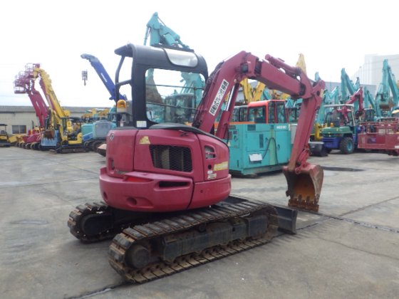 2013 久保田 RX 406