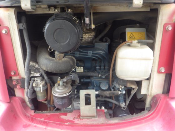 2013 久保田 RX 406