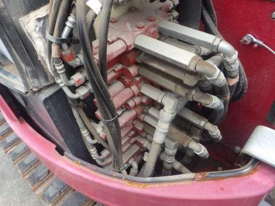 2013 久保田 RX 406