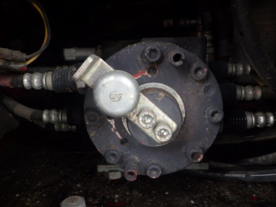 2013 久保田 RX 406