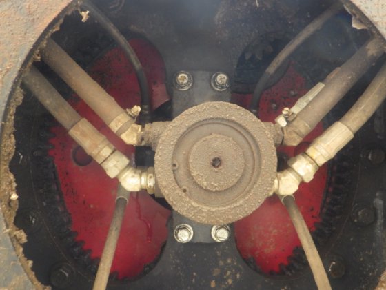 2013 久保田 RX 406