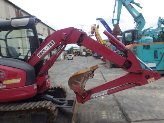 2013 久保田 RX 406