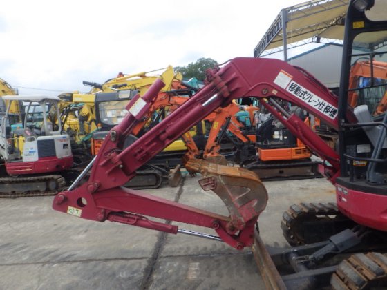 2013 久保田 RX 406