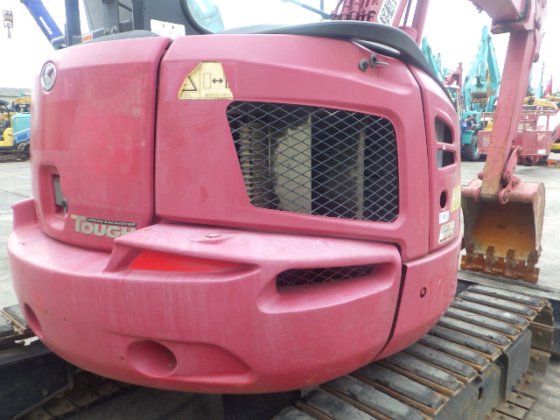 2013 久保田 RX 406