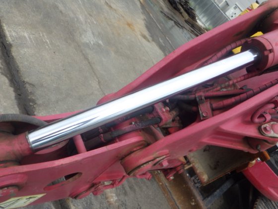 2013 久保田 RX 406