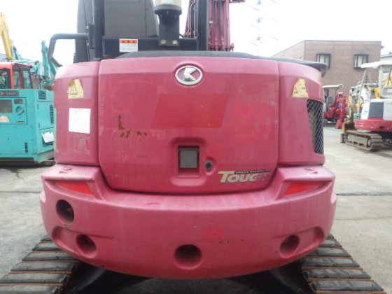 2013 久保田 RX 406