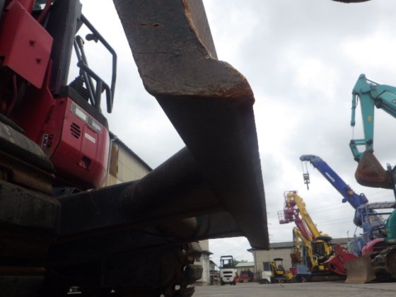 2013 久保田 RX 406