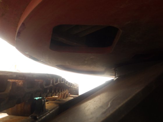 2013 久保田 RX 406