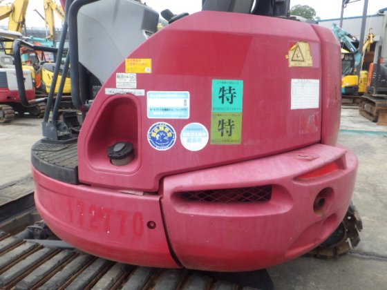 2013 久保田 RX 406