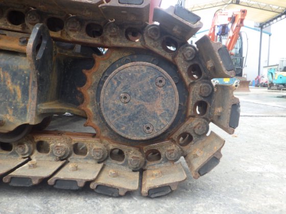 2013 久保田 RX 406