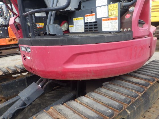 2013 久保田 RX 406