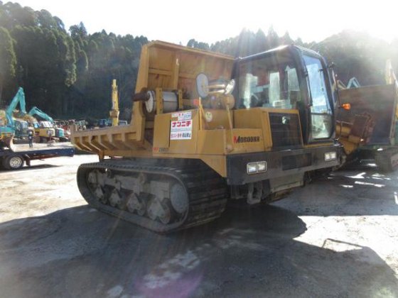 2010 MOROOKA MST2200VD