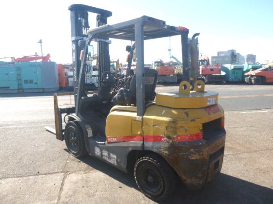 2008 TCM FD30T3