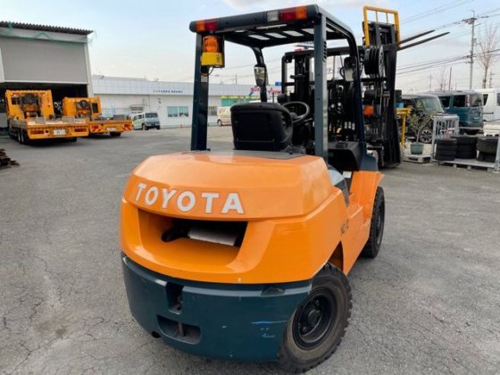 2019 丰田 02 7FDK40