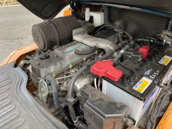 2019 丰田 02 7FDK40