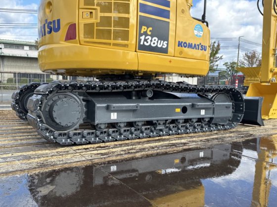 2018 小松 PC138US 11