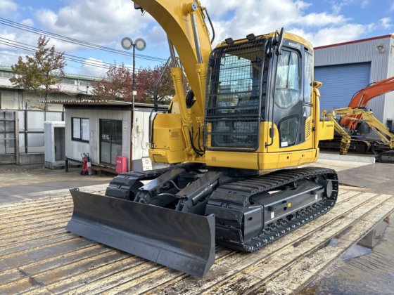 2018 小松 PC138US 11