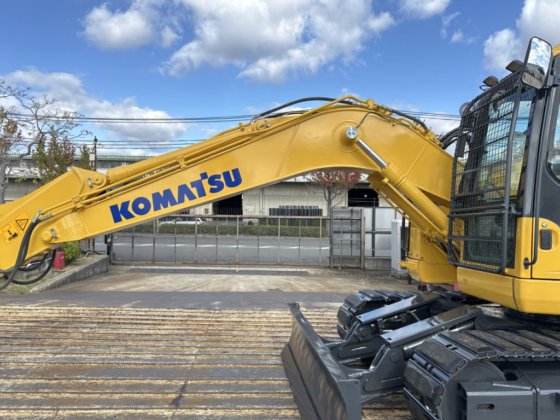 2018 小松 PC138US 11