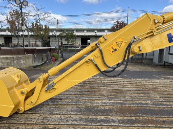 2018 小松 PC138US 11