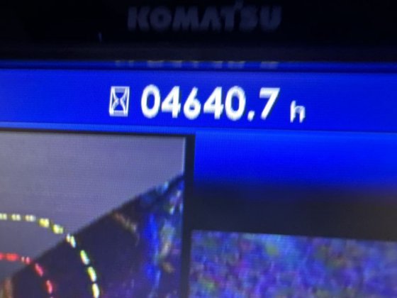 2018 小松 PC138US 11