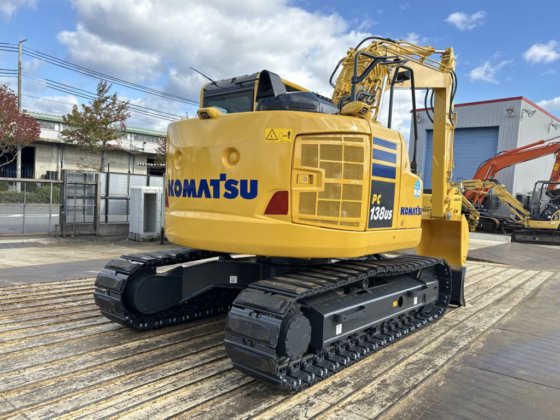 2018 小松 PC138US 11