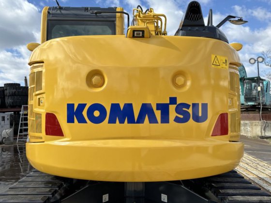 2018 小松 PC138US 11