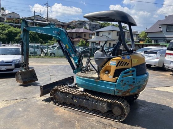 2012 久保田 K035 5