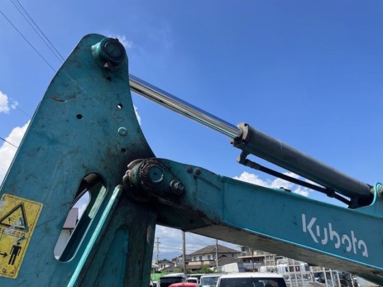 2012 久保田 K035 5