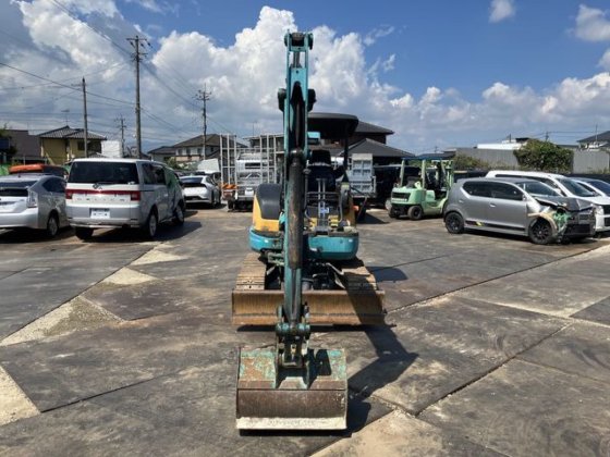 2012 久保田 K035 5