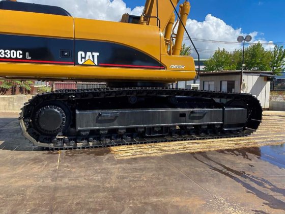 2004 CAT 330CL
