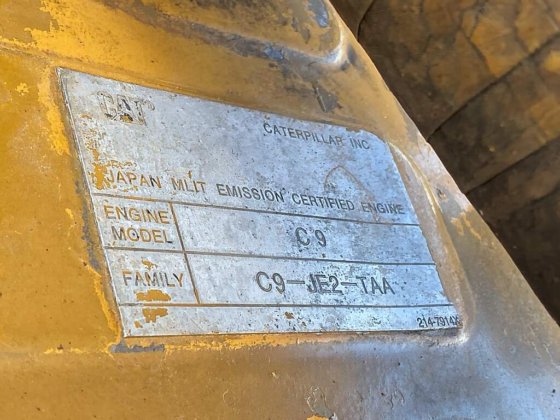 2004 CAT 330CL