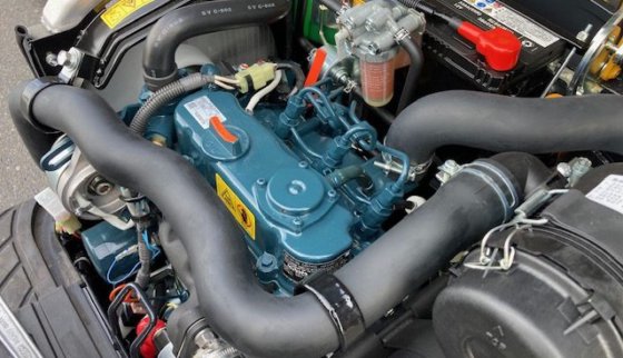 2025 久保田 U 008 5S