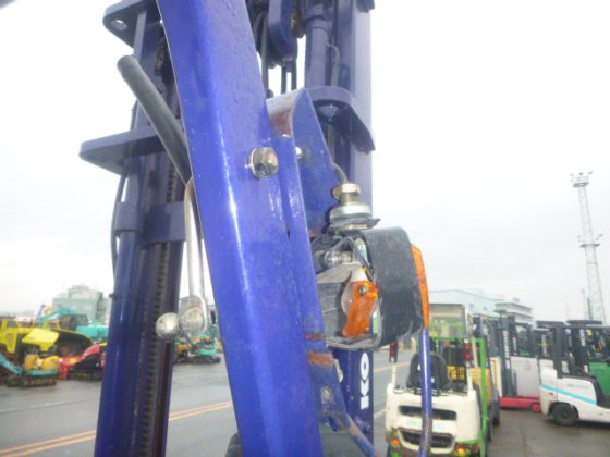 2000 KOMATSU FG15C 17