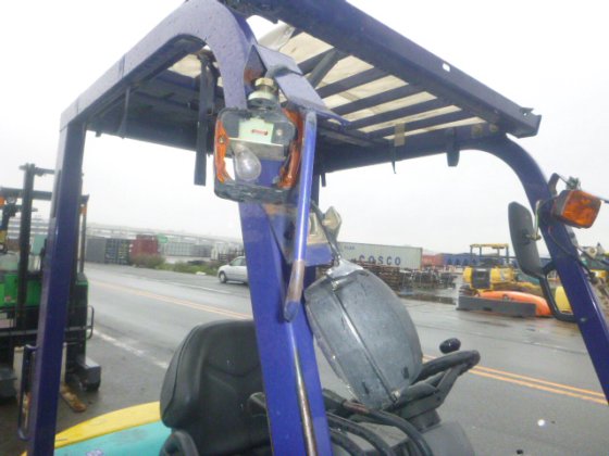 2000 KOMATSU FG15C 17