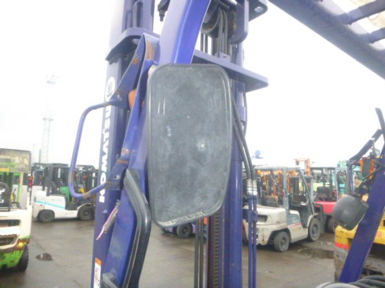 2000 KOMATSU FG15C 17