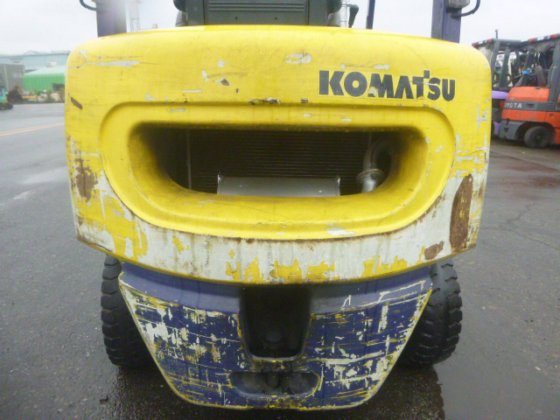 2000 KOMATSU FG15C 17