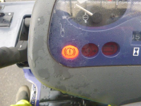 2000 KOMATSU FG15C 17