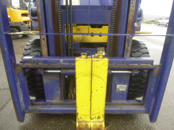 2000 KOMATSU FG15C 17